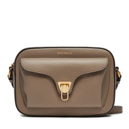 Снимка на Дамска чанта Coccinelle MF6 Coccinelle Beat Soft E1 MF6 15 02 01 Кафяв