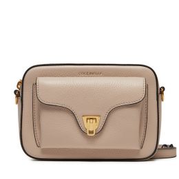 Снимка на Дамска чанта Coccinelle MF6 Coccinelle Beat Soft E1 MF6 55 04 01 Бежов
