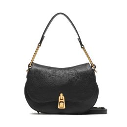 Снимка на Дамска чанта Coccinelle PQR Coccienllemagie Soft E1 PQR 58 01 01 Черен