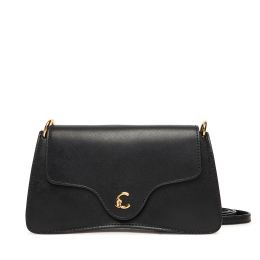 Снимка на Дамска чанта Coccinelle SSK Coccinelle C-Me Calf Cock E5 SSK 27 01 01 Черен
