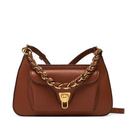 Снимка на Дамска чанта Coccinelle TFK Coccinelle Beat Generatio E1 TFK 12 02 01 Кафяв