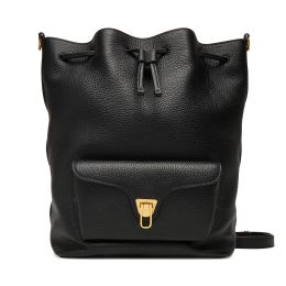 Снимка на Дамска чанта Coccinelle TFK Coccinelle Beat Generatio E1 TFK 23 01 01 Черен