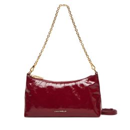 Снимка на Дамска чанта Coccinelle THJ Coccinelle Aura Shiny E5 THJ 55 01 01 Бордо