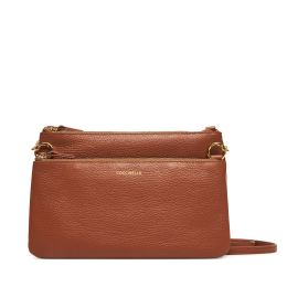 Снимка на Дамска чанта Coccinelle TIF Coccinelle Yvonne E5 TIF 55 01 01 Кафяв