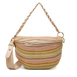Снимка на Дамска чанта DeeZee O21155 Цветен