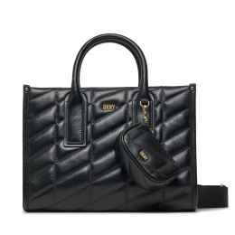 Снимка на Дамска чанта DKNY Betty Sm Tote R34ABB21 Черен