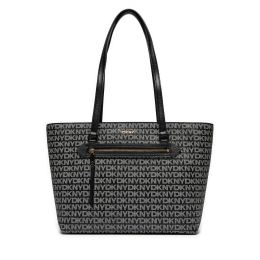 Снимка на Дамска чанта DKNY Bryant Ave Md Tote R42AYE20 Черен