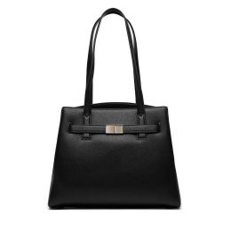 Снимка на Дамска чанта DKNY Paxton Tote R41AAC74 Черен