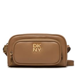 Снимка на Дамска чанта DKNY Philo Crossbody R42EKE53 Кафяв