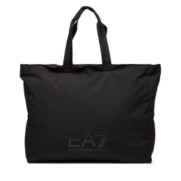 Снимка на Дамска чанта EA7 Emporio Armani 7X000114 AF13820 UC001 Черен