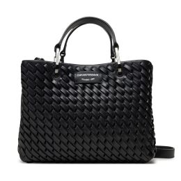 Снимка на Дамска чанта Emporio Armani EW000361 AF12762 UC001 Черен