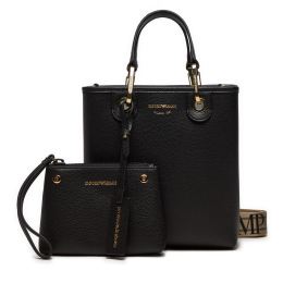 Снимка на Дамска чанта Emporio Armani EW000362 AF12103 MC032 Черен