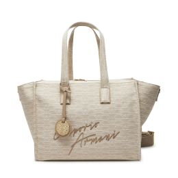 Снимка на Дамска чанта Emporio Armani EW000370 AF12993 F1073 Бежов
