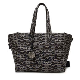 Снимка на Дамска чанта Emporio Armani EW000370 AF12993 FB237 Тъмносин