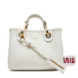 Снимка на Дамска чанта Emporio Armani EW000382 AF12103 M0034 Бял