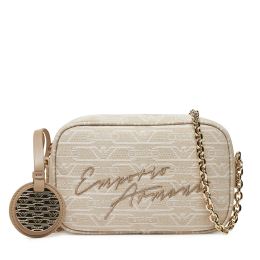 Снимка на Дамска чанта Emporio Armani EW001891 AF16095 F1073 Бежов