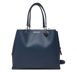 Снимка на Дамска чанта Emporio Armani Y3D158 YFN6E MB209 Тъмносин