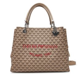 Снимка на Дамска чанта Emporio Armani Y3D159 YWS0E F1075 Екрю