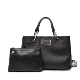 Снимка на Дамска чанта Emporio Armani Y3D166 Y478E 80001 Черен