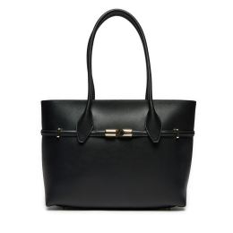 Снимка на Дамска чанта Furla Goccia Nera WB01497 BX3104 O6000 Черен