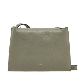 Снимка на Дамска чанта Furla Nuvola S Crossbody WB01275 HSF000 AG700 Зелен