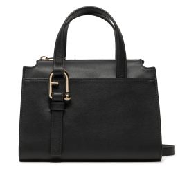 Снимка на Дамска чанта Furla Nuvola Small WB01337-BX2045-O6000 Черен