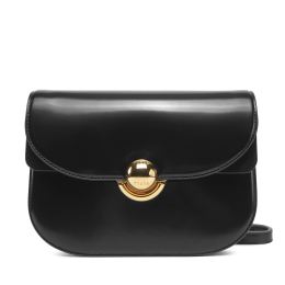 Снимка на Дамска чанта Furla Sfera Borsa A Tracolla S Vaniglia WB01355 BX3589 O6000 Черен