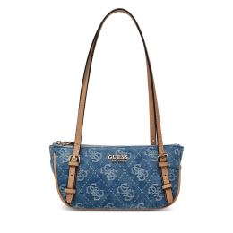 Снимка на Дамска чанта Guess HWDG9645760 Син