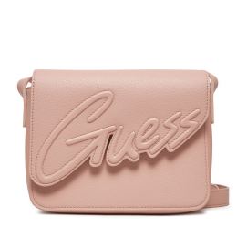 Снимка на Дамска чанта Guess J3YZ32WG730 Червен