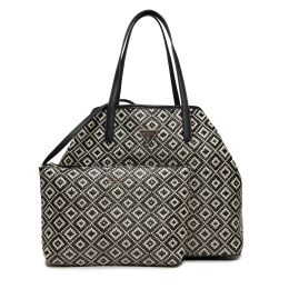 Снимка на Дамска чанта Guess Vikky II Large Tote HWWR93 18290 Черен