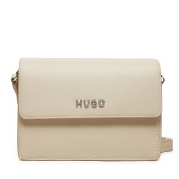 Снимка на Дамска чанта Hugo Chris Crossbody Fl R 50523179 Екрю