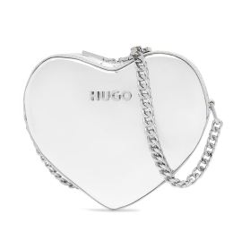 Снимка на Дамска чанта HUGO Love Crossbody-L 50536119 Сребрист