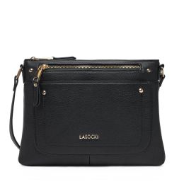 Снимка на Дамска чанта Lasocki LSK-M-006-07 Черен