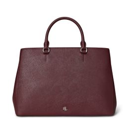 Снимка на Дамска чанта LAUREN RALPH LAUREN 431898556043 Бордо