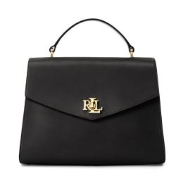 Снимка на Дамска чанта Lauren Ralph Lauren 431915781002 Черен