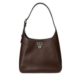 Снимка на Дамска чанта LAUREN RALPH LAUREN 431956790011 Кафяв