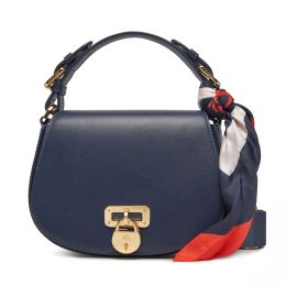 Снимка на Дамска чанта LAUREN RALPH LAUREN 431956961004 Тъмносин