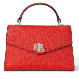 Снимка на Дамска чанта LAUREN RALPH LAUREN 431966765006 Червен