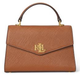 Снимка на Дамска чанта LAUREN RALPH LAUREN 431966765007 Кафяв