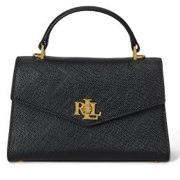 Снимка на Дамска чанта LAUREN RALPH LAUREN 431966765008 Черен