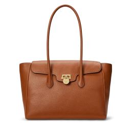 Снимка на Дамска чанта LAUREN RALPH LAUREN 431966862002 Кафяв