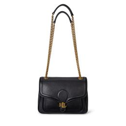 Снимка на Дамска чанта LAUREN RALPH LAUREN 431974552001 Черен