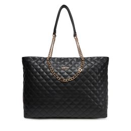 Снимка на Дамска чанта Liu Jo Ecs L Tote AA5129 E0015 Черен