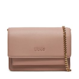 Снимка на Дамска чанта Liu Jo Ecs M Crossbody AF4161 E0087 Розов