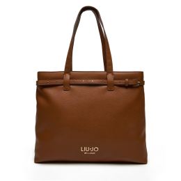 Снимка на Дамска чанта Liu Jo Ecs M Tote AA5135 E0033 Кафяв