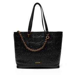 Снимка на Дамска чанта Liu Jo Ecs M Tote AA5197 E0538 Черен