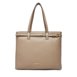 Снимка на Дамска чанта Liu Jo Ecs M Tote AF5135 E0058 Бежов
