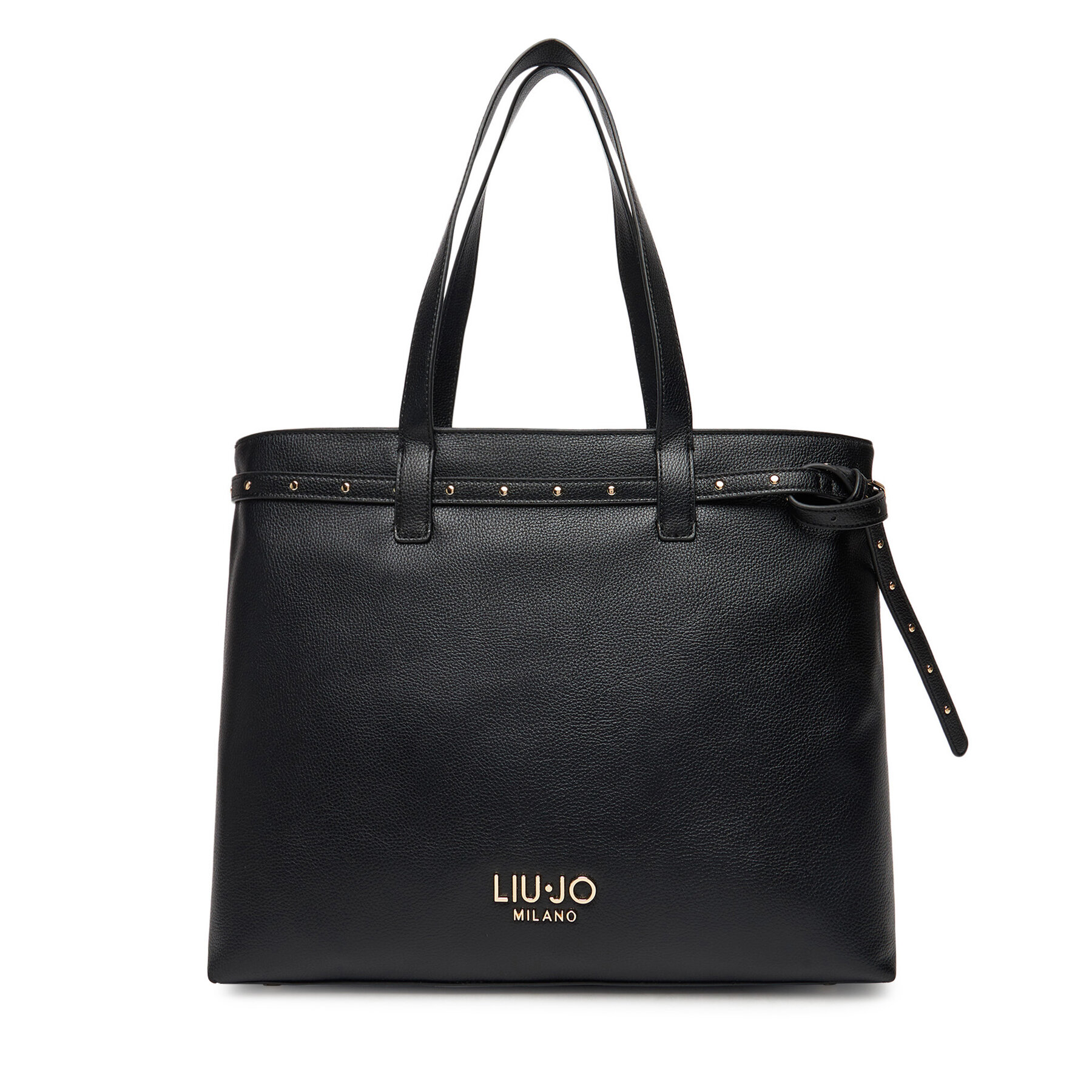 Снимка на Дамска чанта Liu Jo Ecs M Tote AF5135 E0058 Черен