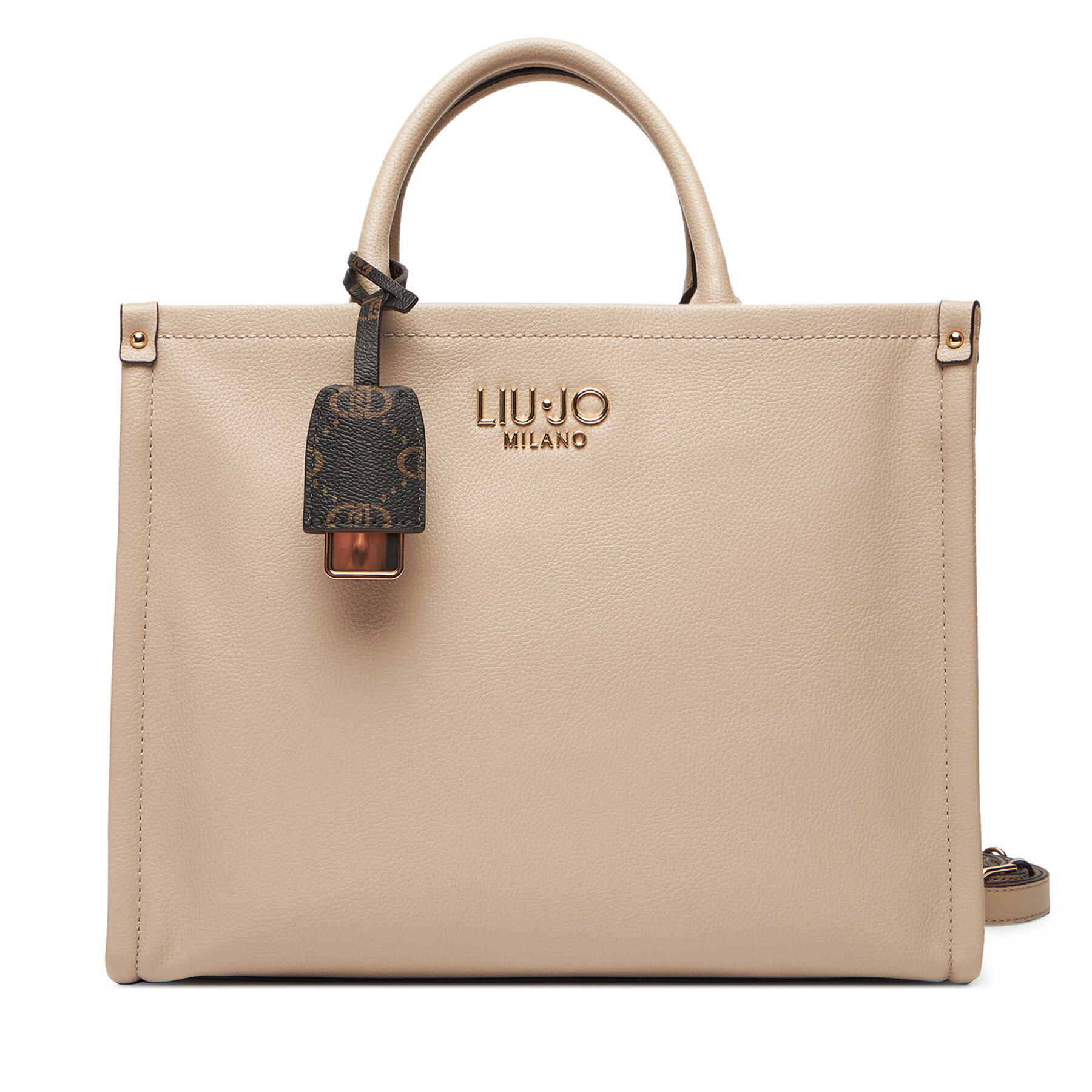 Снимка на Дамска чанта Liu Jo Ecs M Tote AF5206 E0058 Бежов