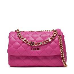 Снимка на Дамска чанта Liu Jo Ecs S Crossbody AA5127 E0015 Розов